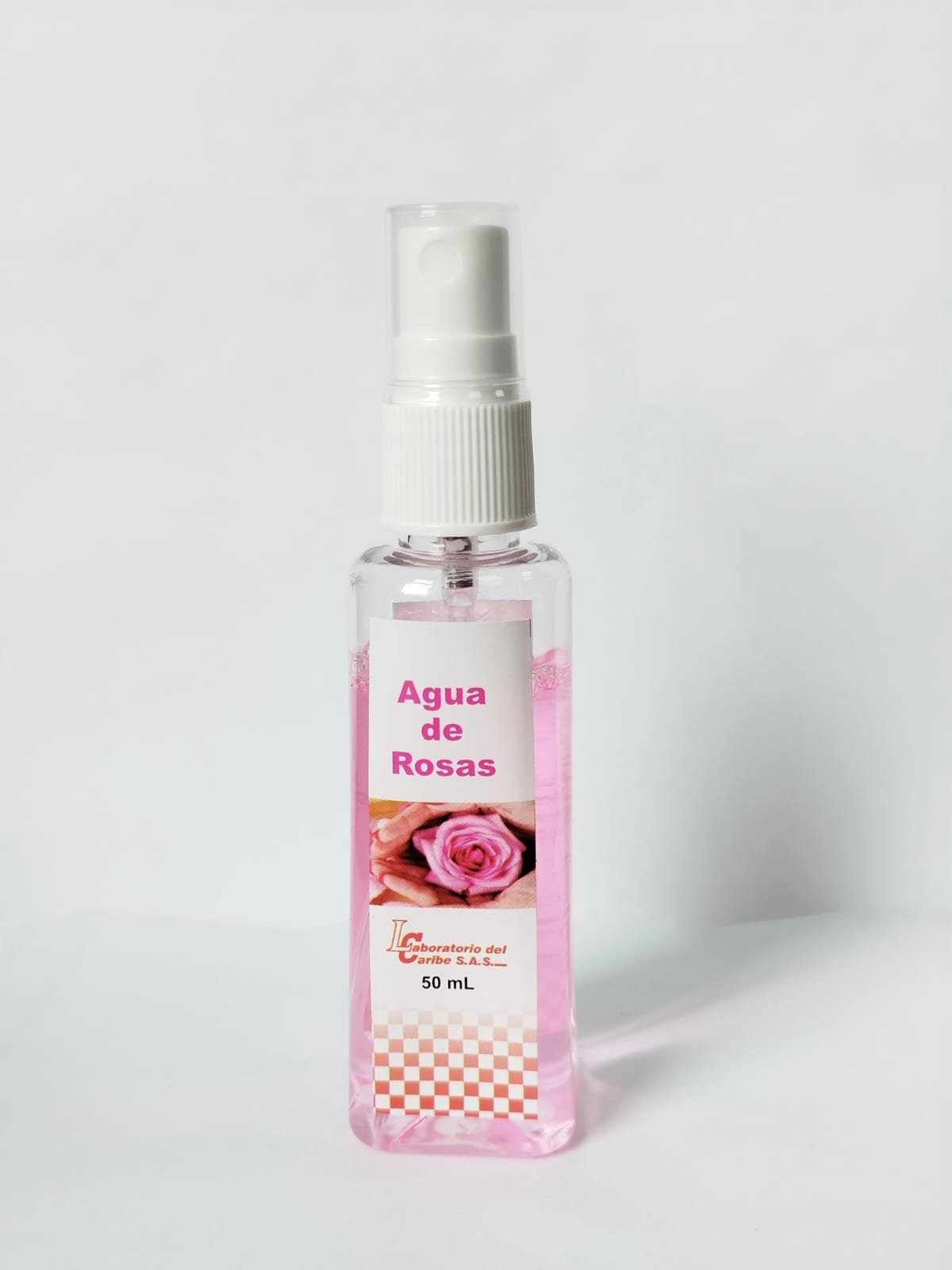 Agua de Rosas